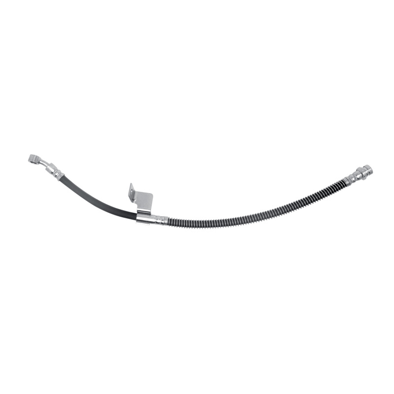 Hyundai Tiburon Brake Hose - Front-Left - R1 Concepts - `95-`01